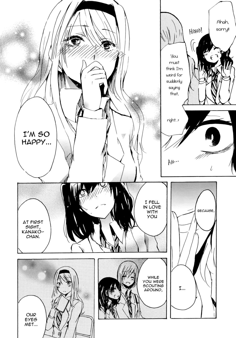 Hentai Manga Comic-Your Fault-Read-22